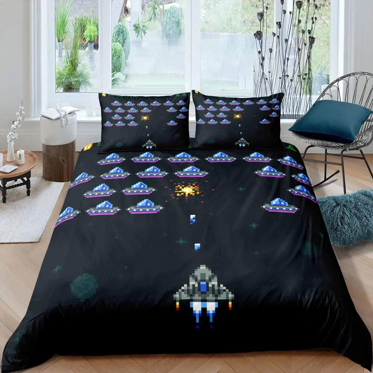 Art Soft Duvet Cover Dimgray Science Fiction Space Themed Minimalist Ilustration featuring Stars Planets plus Rocket for Rom Decorative 135*200cm Eu-Single
Art Soft Duvet Cover Dimgray Science Fiction Space Themed Minimalist Ilustration featuring Stars Planets plus Rocket for Rom Decorative 135*200cm Eu-Single