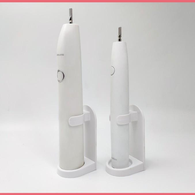 Universal Wall-Mounted No-Drill Electric Toothbrush Holder and Storage Rack білий
Universal Wall-Mounted No-Drill Electric Toothbrush Holder and Storage Rack білий