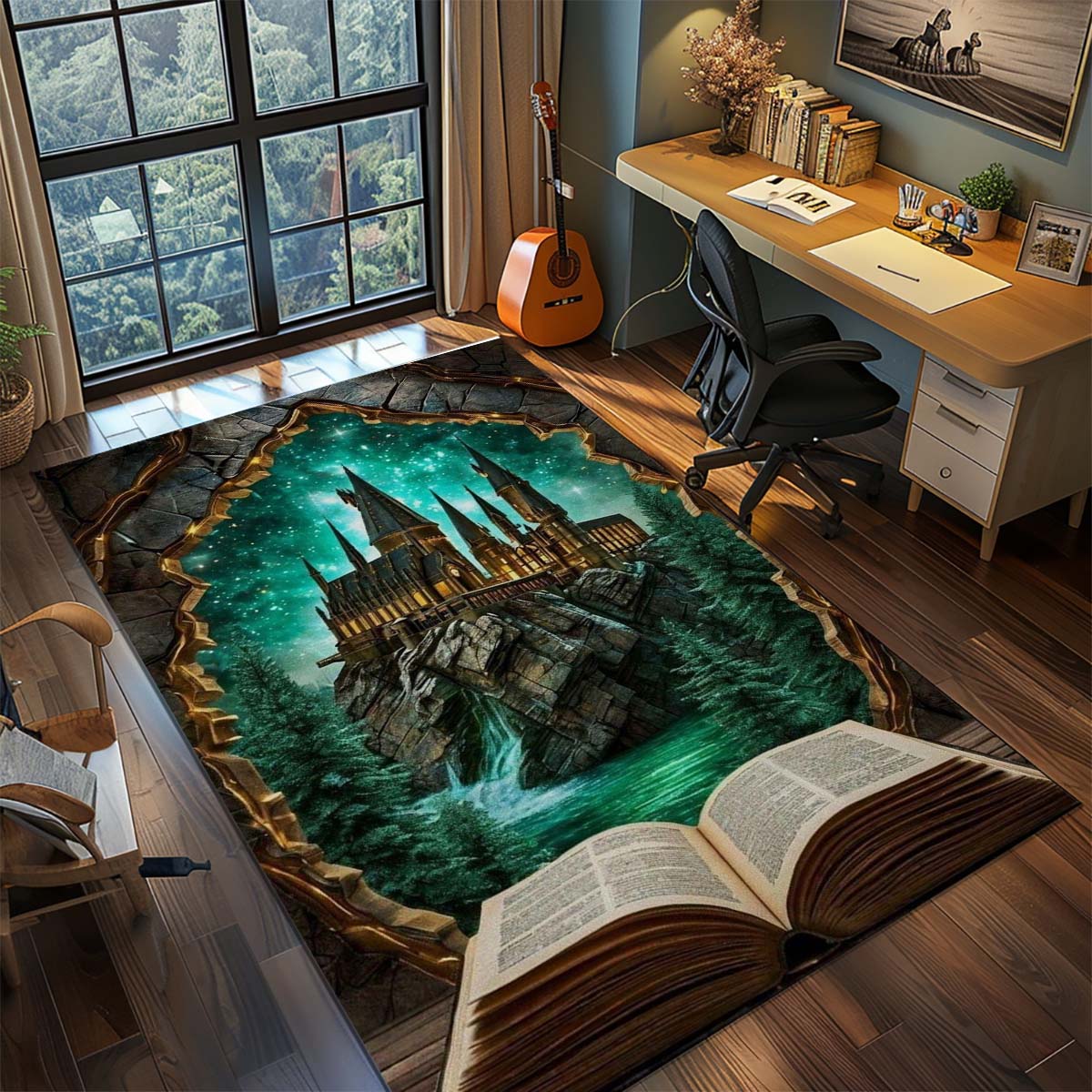 Harry Potter Magic Owl Anime Rug Carpet Large Area Rug Non Slip Washable Floor Mat Gamer Room Bedroom Home Decor 60x90cm
Harry Potter Magic Owl Anime Rug Carpet Large Area Rug Non Slip Washable Floor Mat Gamer Room Bedroom Home Decor 60x90cm