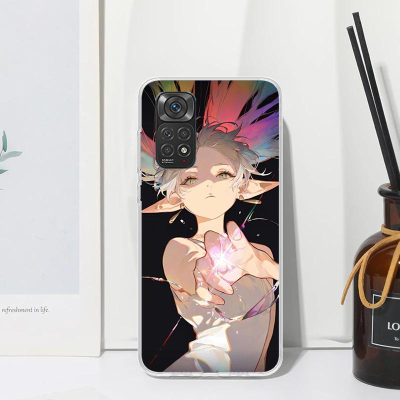 Frieren Beyond Journeys End Phone Case For Xiaomi Redmi Note 15 13 14S 14 Pro Plus 12S 11S 10S 12 11E 10 11T Art Fundas Back Cov Redmi Note 12 4G
Frieren Beyond Journeys End Phone Case For Xiaomi Redmi Note 15 13 14S 14 Pro Plus 12S 11S 10S 12 11E 10 11T Art Fundas Back Cov Redmi Note 12 4G