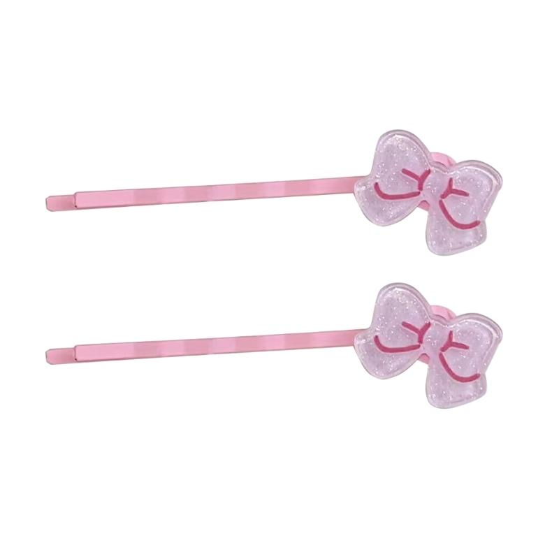 Bobby Pins Hair Pin Y2K Style Mini Hairpin Sweet Bowknot Pins Hairpin Accessories for Women Girls Schoolgirls 1
Bobby Pins Hair Pin Y2K Style Mini Hairpin Sweet Bowknot Pins Hairpin Accessories for Women Girls Schoolgirls 1
