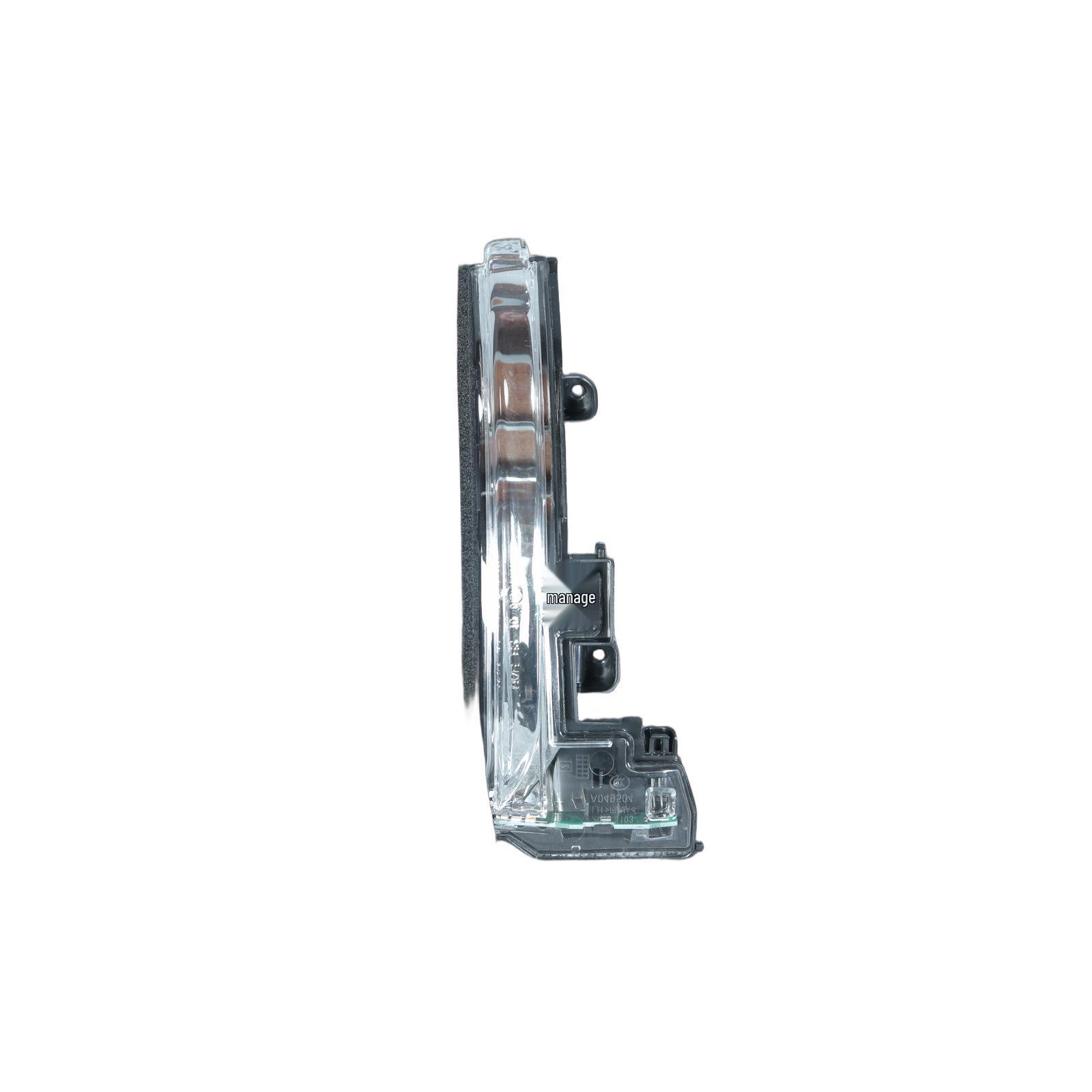 Rearview Mirror Light for Land Rover: Evoque 13, Autobiography 14, Range Rover Sport, Discovery 4 & 5, Universal Right.
Rearview Mirror Light for Land Rover: Evoque 13, Autobiography 14, Range Rover Sport, Discovery 4 & 5, Universal Right.
