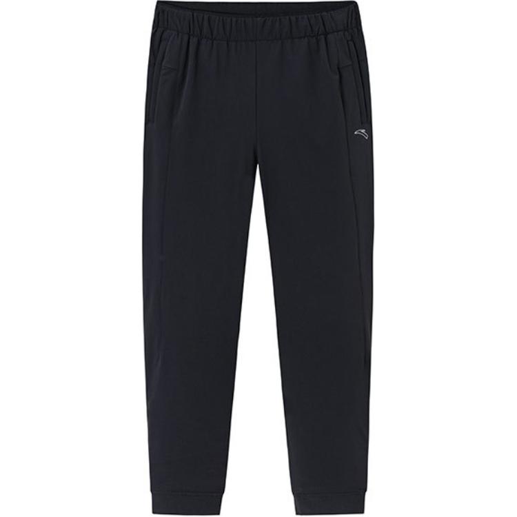 Anta Женские спортивные брюки Training Series Woven Water-Reply Softshell, женские брюки Basic-Black 162415507-1 M
Anta Женские спортивные брюки Training Series Woven Water-Reply Softshell, женские брюки Basic-Black 162415507-1 M