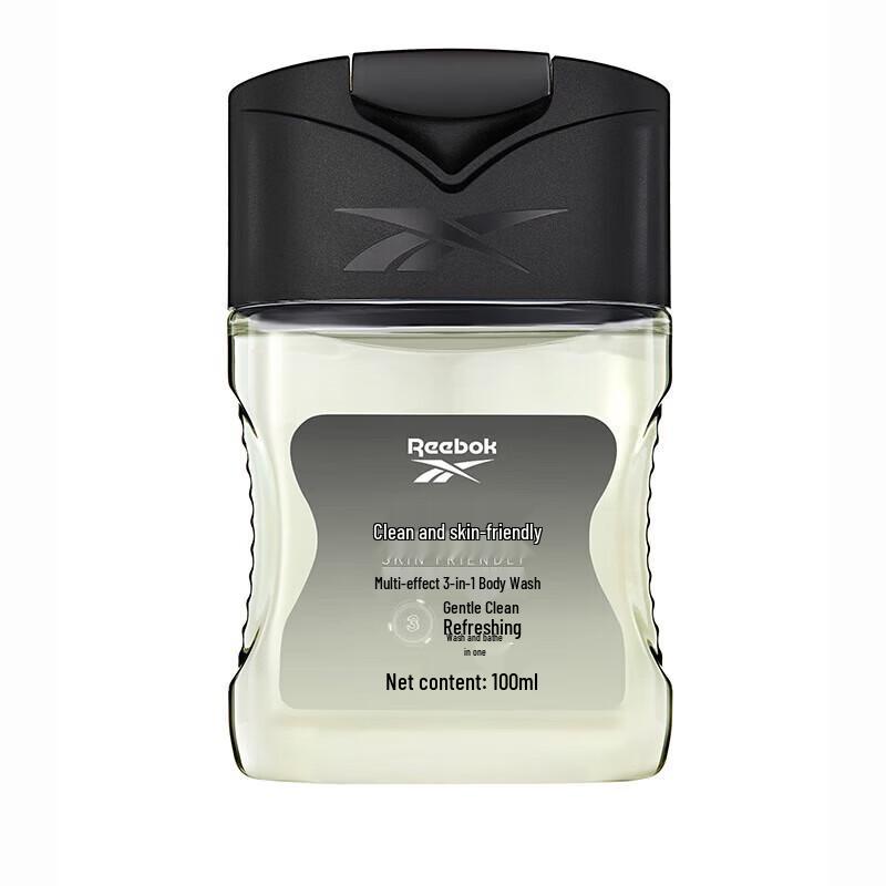 Reebok 3-in-1 Shower Gel
Reebok 3-in-1 Shower Gel