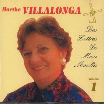 CD MARTHE VILLALONGA - Les Lettres De Mon Moulin KA70056 KANGOUROO France Classical Used
CD MARTHE VILLALONGA - Les Lettres De Mon Moulin KA70056 KANGOUROO France Classical Used