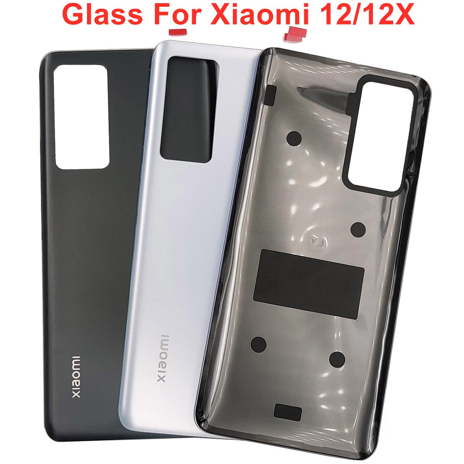 Для Xiaomi 12 12X стеклянная батарея жесткая задняя дверь задняя крышка панель Mi 12 12X + клейкая наклейка 6,28
Для Xiaomi 12 12X стеклянная батарея жесткая задняя дверь задняя крышка панель Mi 12 12X + клейкая наклейка 6,28