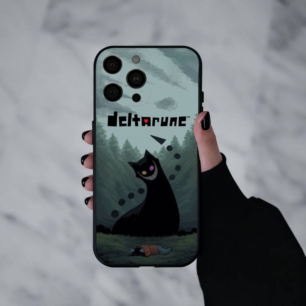 Game D-Deltarune-E Phone Case For iPhone 17pro,16,15,14,13,12,11 Plus,Pro Max,XS,Soft Silicone Black Cover iPhone16plus
Game D-Deltarune-E Phone Case For iPhone 17pro,16,15,14,13,12,11 Plus,Pro Max,XS,Soft Silicone Black Cover iPhone16plus