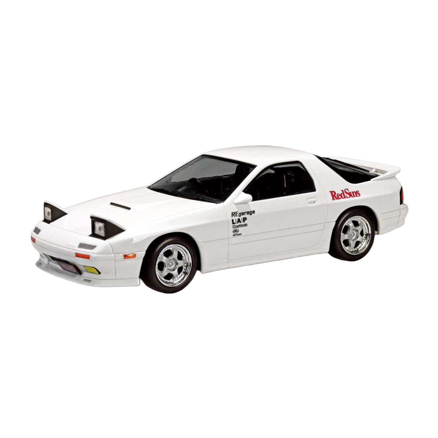 Aoshima Bunka Kyozai Rakupla Snap Kit Initial D FC Масштабная пластиковая модель (АОСИМА) нет. CM-3 Рёсукэ 1/32
Aoshima Bunka Kyozai Rakupla Snap Kit Initial D FC Масштабная пластиковая модель (АОСИМА) нет. CM-3 Рёсукэ 1/32