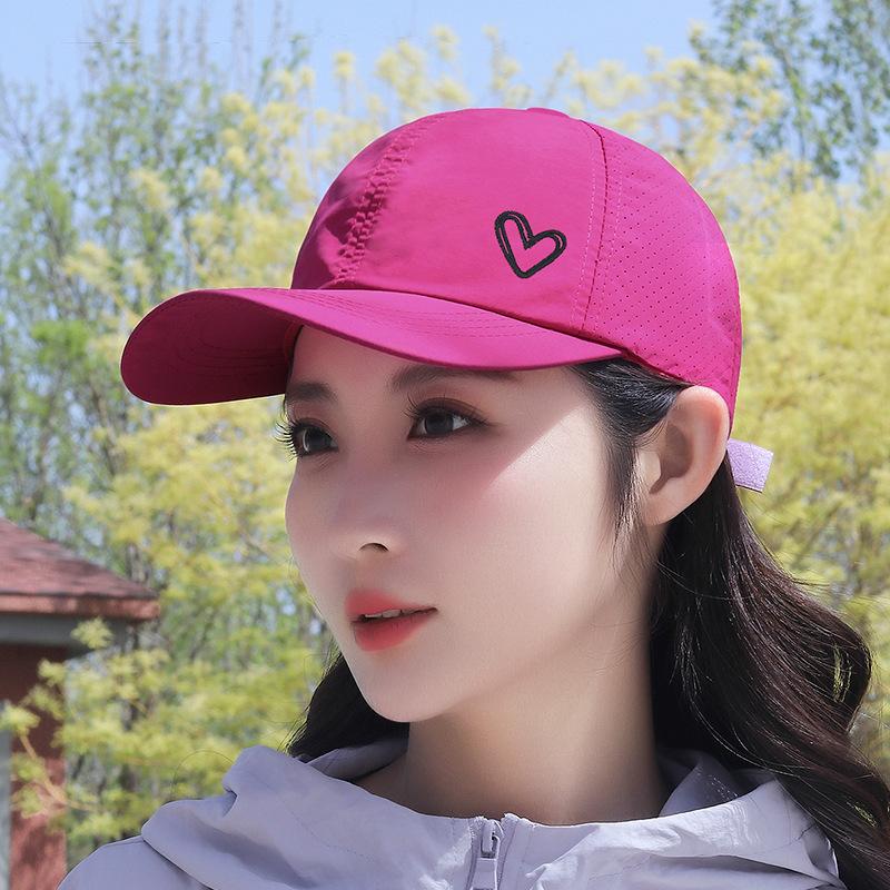 Quick-dry Baseball Cap for Women Ponytail Hats Sports Teenager Girls Sun Hats Fashion Woman Summer Hat for Outdoor Travel Яскраво-рожевий
Quick-dry Baseball Cap for Women Ponytail Hats Sports Teenager Girls Sun Hats Fashion Woman Summer Hat for Outdoor Travel Яскраво-рожевий