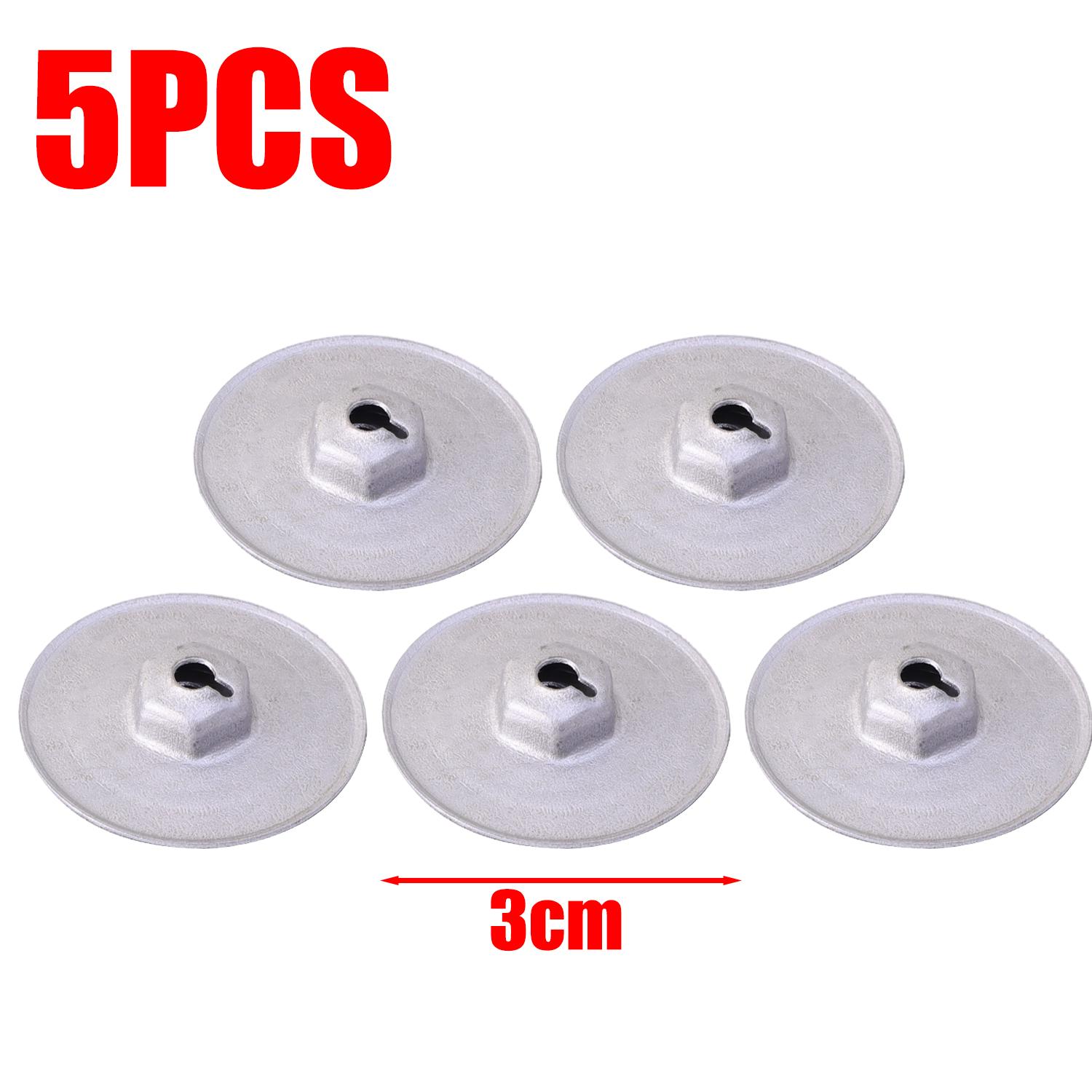 20/5Pcs Heat Protection Sheet Nut for BMW 1 3 5 6 7 8 Transmission Trunk Bottom Plate Nut for MINI for Land Rover Accessories
20/5Pcs Heat Protection Sheet Nut for BMW 1 3 5 6 7 8 Transmission Trunk Bottom Plate Nut for MINI for Land Rover Accessories
