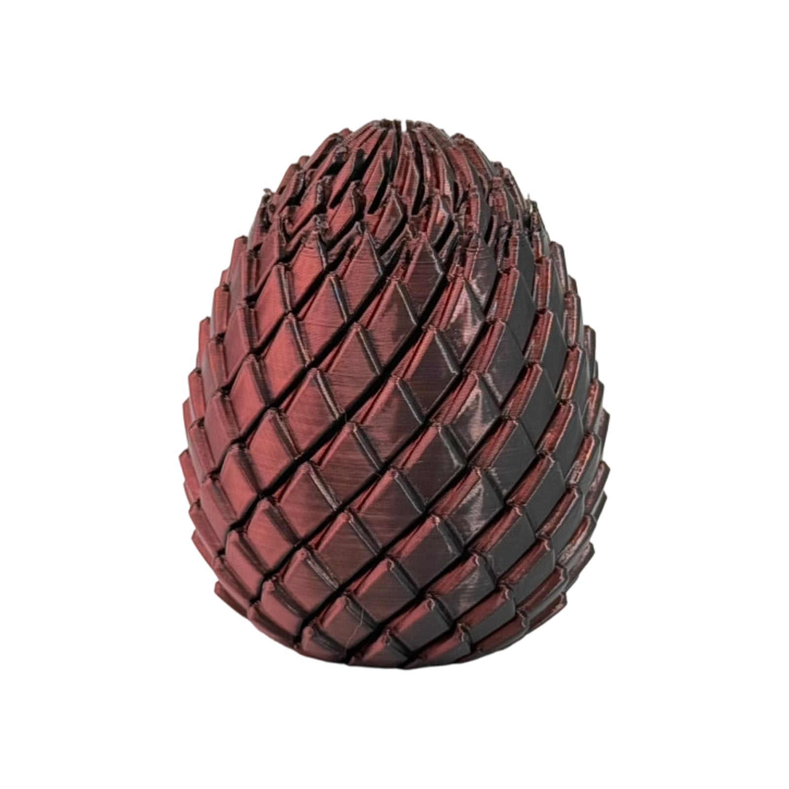 3D Printed Spiral Fingertip Toy Twist Egg Stress Relief Fidget Spinner Desk Toy for Focus and Anxiety Reduction One Size
3D Printed Spiral Fingertip Toy Twist Egg Stress Relief Fidget Spinner Desk Toy for Focus and Anxiety Reduction One Size