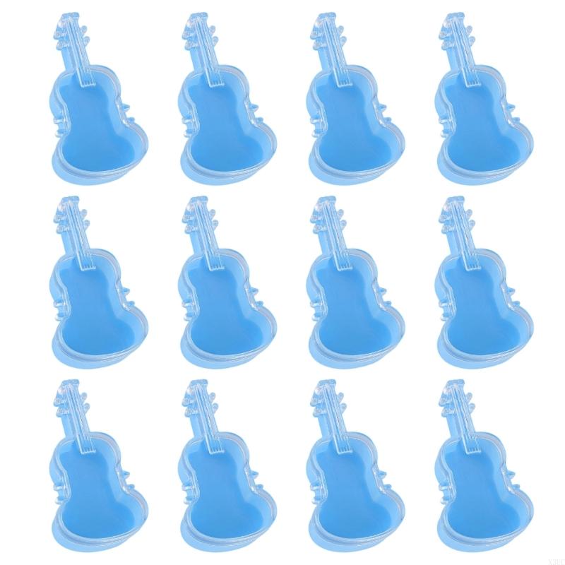 12Pcs Violin Candy Holder Plastic Candy Chocolate Box for Gift Packaging X3UC синий
12Pcs Violin Candy Holder Plastic Candy Chocolate Box for Gift Packaging X3UC синий