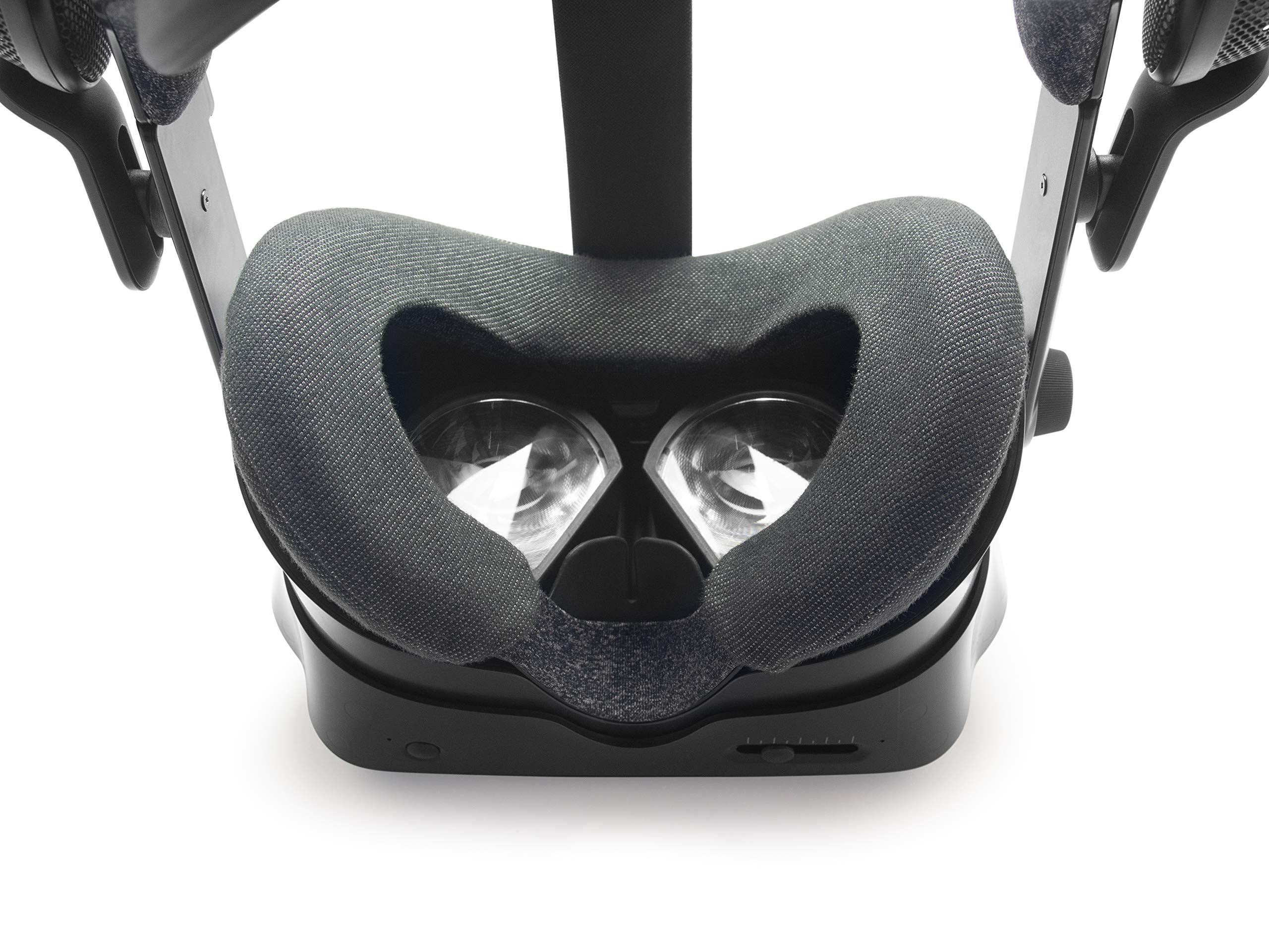 Гігієнічний бавовняний чохол VR для індексу клапана, який можна прати - (2 штуки) чорний
Гігієнічний бавовняний чохол VR для індексу клапана, який можна прати - (2 штуки) чорний