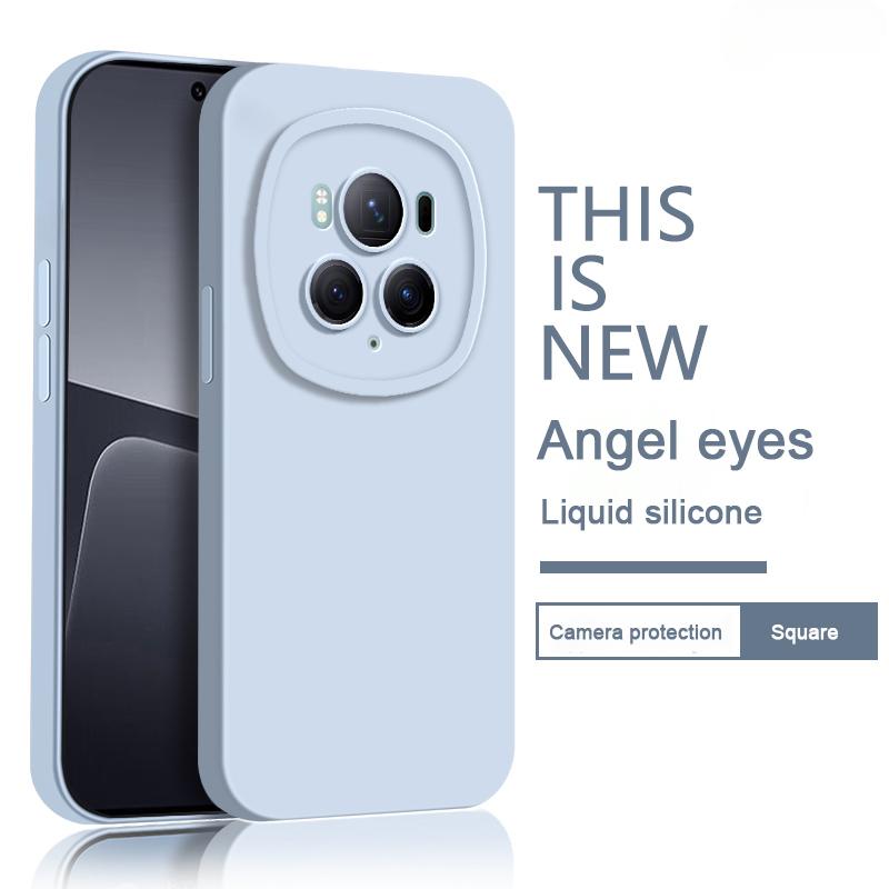 Оригинальный чехол для телефона Honor Magic6 Magic 6 Pro 6Pro 5G Shell Soft Liquid Silicone Angel Eyes Luxury Back Cover Carcasas Fundas Honor Magic 6 Pro
Оригинальный чехол для телефона Honor Magic6 Magic 6 Pro 6Pro 5G Shell Soft Liquid Silicone Angel Eyes Luxury Back Cover Carcasas Fundas Honor Magic 6 Pro