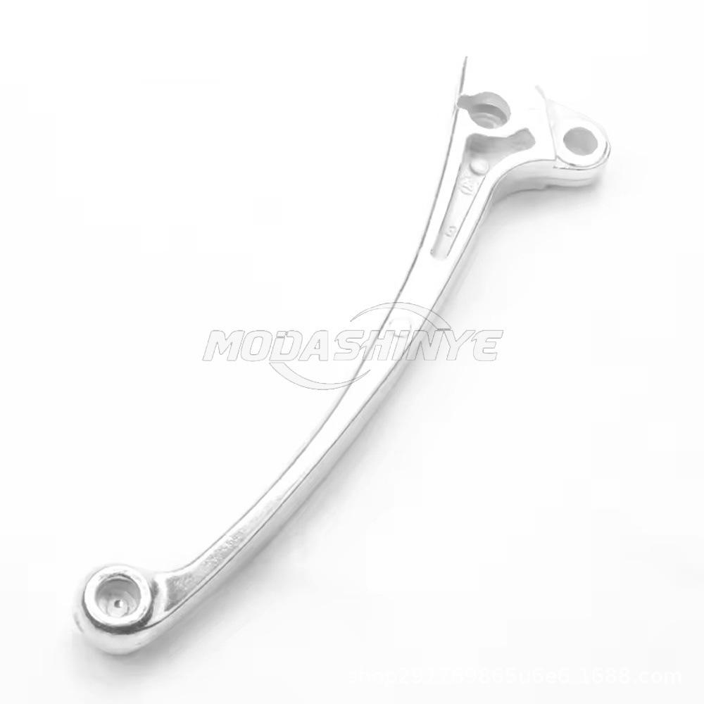 Совместимый рычаг переднего тормоза для мотоциклов Honda NX50, PA50, XR50R, Z50R и C70
Совместимый рычаг переднего тормоза для мотоциклов Honda NX50, PA50, XR50R, Z50R и C70