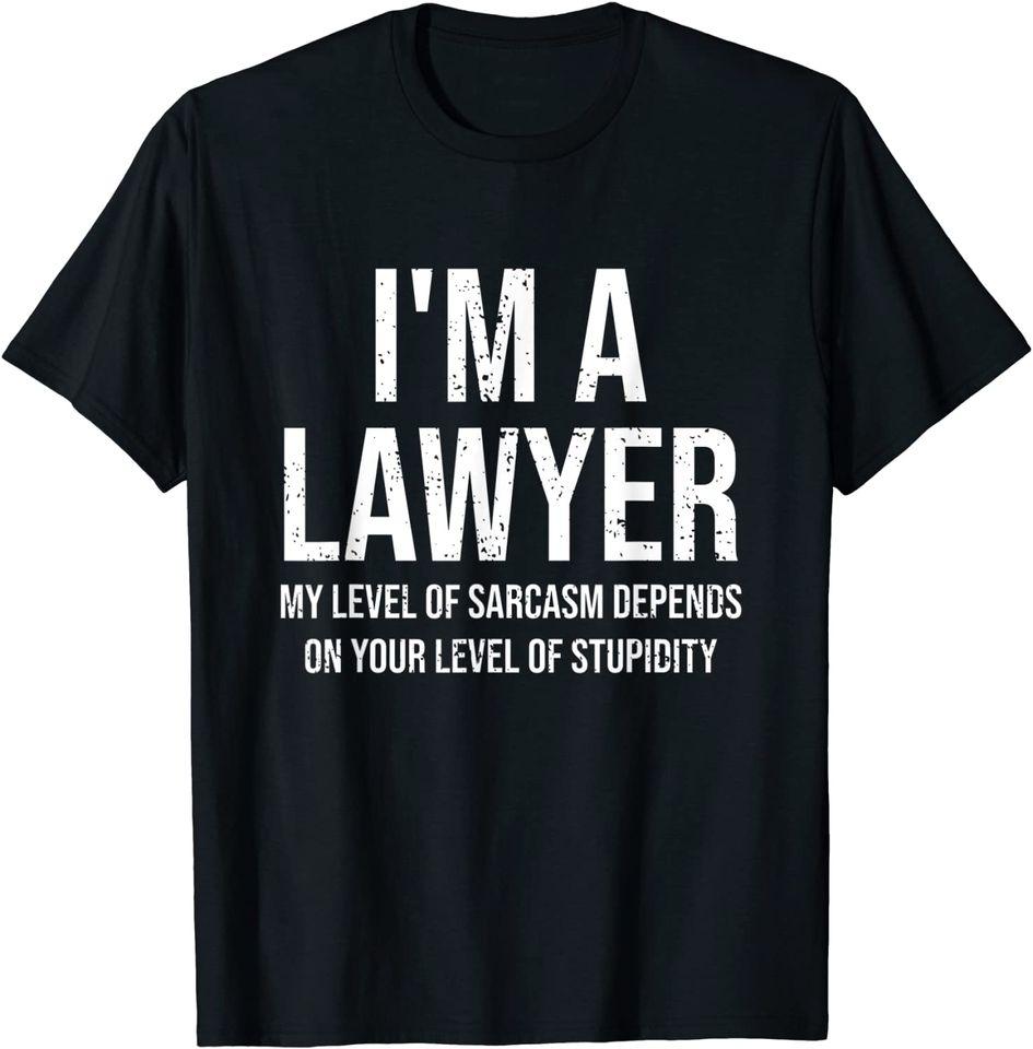 I m A Lawyer Funny T-Shirt Classic T-shirt 4XL
I m A Lawyer Funny T-Shirt Classic T-shirt 4XL