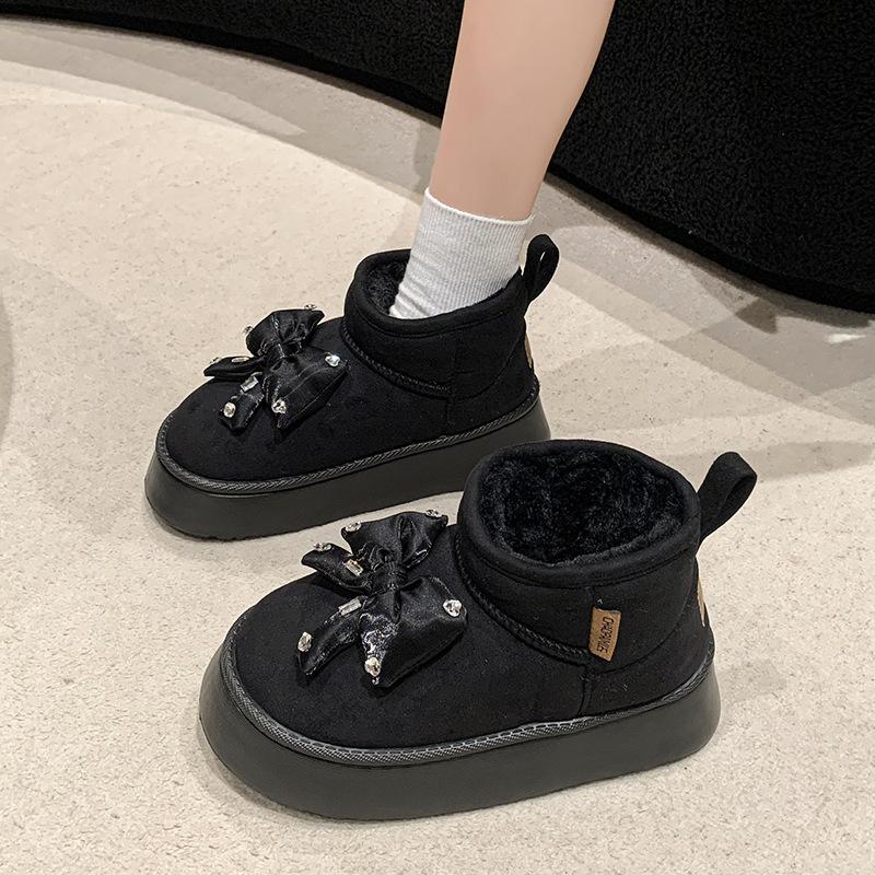 Женский галстук-бабочка осень зима теплые холодные увеличивающие рост легкие походные альпинистские водонепроницаемые нескользящие зимние ботинки хлопковая обувь 40/41 чёрный
Женский галстук-бабочка осень зима теплые холодные увеличивающие рост легкие походные альпинистские водонепроницаемые нескользящие зимние ботинки хлопковая обувь 40/41 чёрный