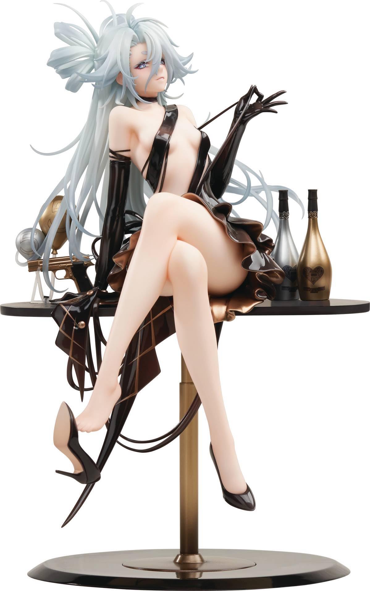 Apex - Girls Frontline - PA15 Phantom Thief Champagne Version 1/7 PVC Figure (Net)
Apex - Girls Frontline - PA15 Phantom Thief Champagne Version 1/7 PVC Figure (Net)