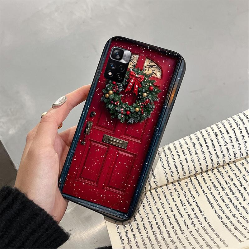 Phone Case For Xiaomi Redmi note 14 Pro 14 13 12 11 10 Pro 14S 12S 11S Redmi 14C 13C 10 Christmas Deer Tree Redmi Note 13 Pro 4G
Phone Case For Xiaomi Redmi note 14 Pro 14 13 12 11 10 Pro 14S 12S 11S Redmi 14C 13C 10 Christmas Deer Tree Redmi Note 13 Pro 4G