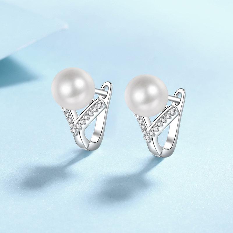 Женские серьги из серебра S925 с пресноводным жемчугом, серьги с позолоченным муассанитом pt950, высококачественные украшения
Женские серьги из серебра S925 с пресноводным жемчугом, серьги с позолоченным муассанитом pt950, высококачественные украшения