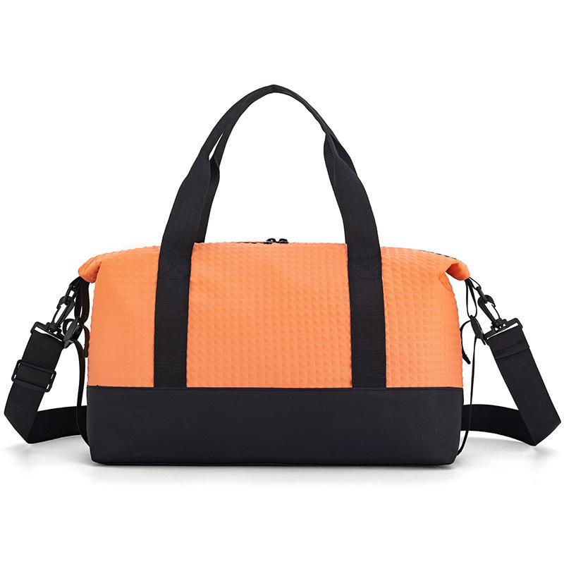 Short-distance Outing Pellet Square Handbag Simple and Fashionable Sports Gym Bag
Short-distance Outing Pellet Square Handbag Simple and Fashionable Sports Gym Bag