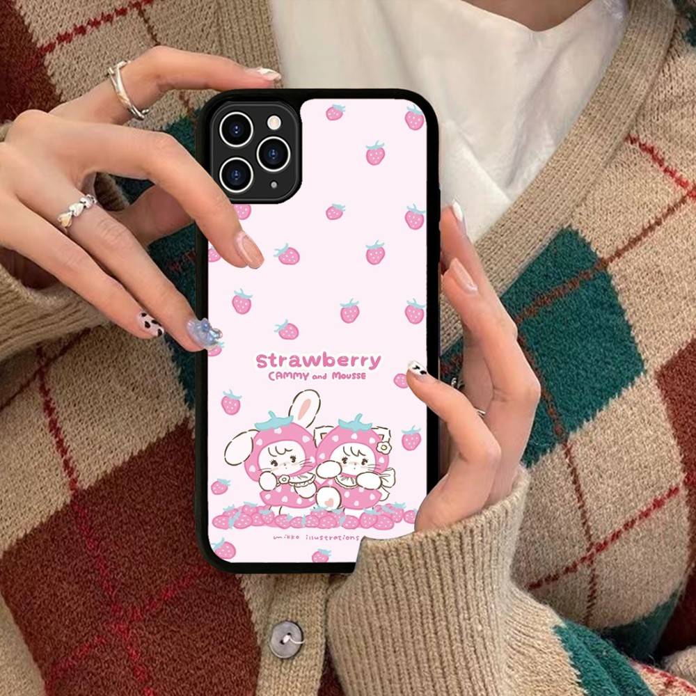 Famous Cute M-Mikko C-Characters For Iphone 17 Air 16 15 14 13 12 11 Pro Max TPU+PC Plus Shockproof Back Phone Cover iPhone 17 Air
Famous Cute M-Mikko C-Characters For Iphone 17 Air 16 15 14 13 12 11 Pro Max TPU+PC Plus Shockproof Back Phone Cover iPhone 17 Air