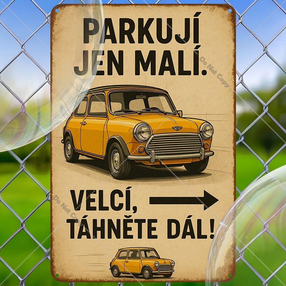 Retro Tin Sign Metal Poster Wall Art Decor 20x30cm Vintage Bar Garage Decoration
Retro Tin Sign Metal Poster Wall Art Decor 20x30cm Vintage Bar Garage Decoration