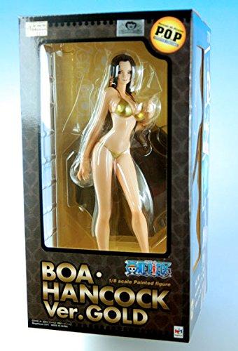 One Piece LIMITED EDITION Boa Hancock scale painted finished figure Portrait.Of.Pirates Ver.GOLD 1/8
One Piece LIMITED EDITION Boa Hancock scale painted finished figure Portrait.Of.Pirates Ver.GOLD 1/8