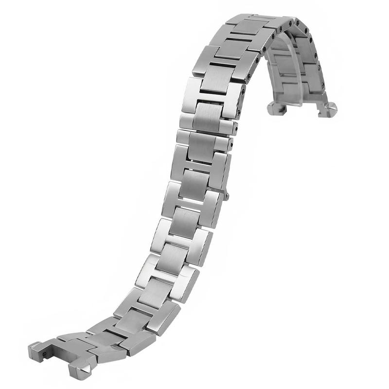 19*12mm Women s Bracelet For Cartier Pasha Stainless Steel Watch Strap Notch Quick-Release Watch Band WGPA0026 W2PA0014 Series 19x12mm
19*12mm Women s Bracelet For Cartier Pasha Stainless Steel Watch Strap Notch Quick-Release Watch Band WGPA0026 W2PA0014 Series 19x12mm