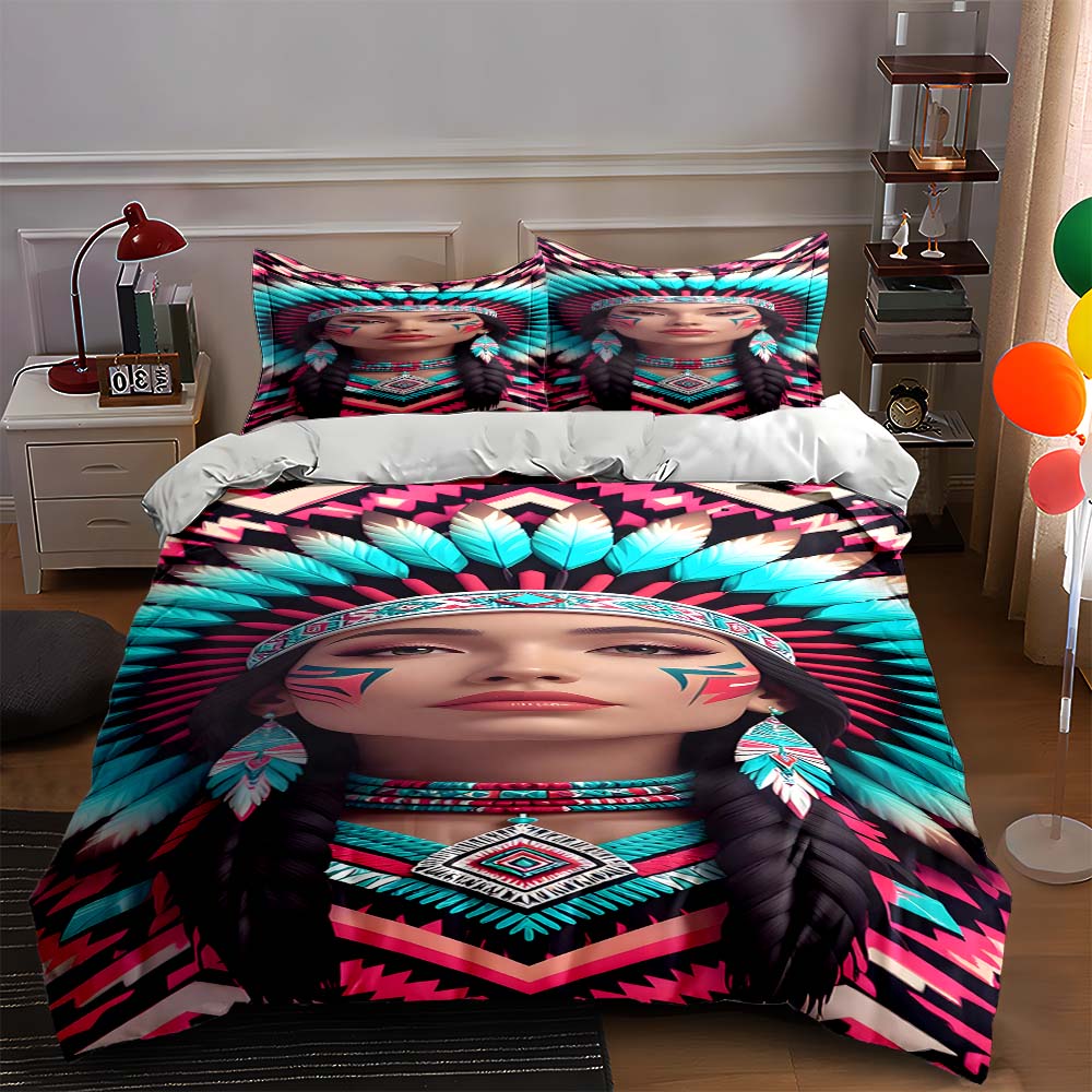 Vivid, geometric, colorful. Bedding Duvet cover sets Duvet covers Pillowcases gifts (1 * Duvet Cover 2 * Pillowcases, without duvet insert) 135x200cm
Vivid, geometric, colorful. Bedding Duvet cover sets Duvet covers Pillowcases gifts (1 * Duvet Cover 2 * Pillowcases, without duvet insert) 135x200cm