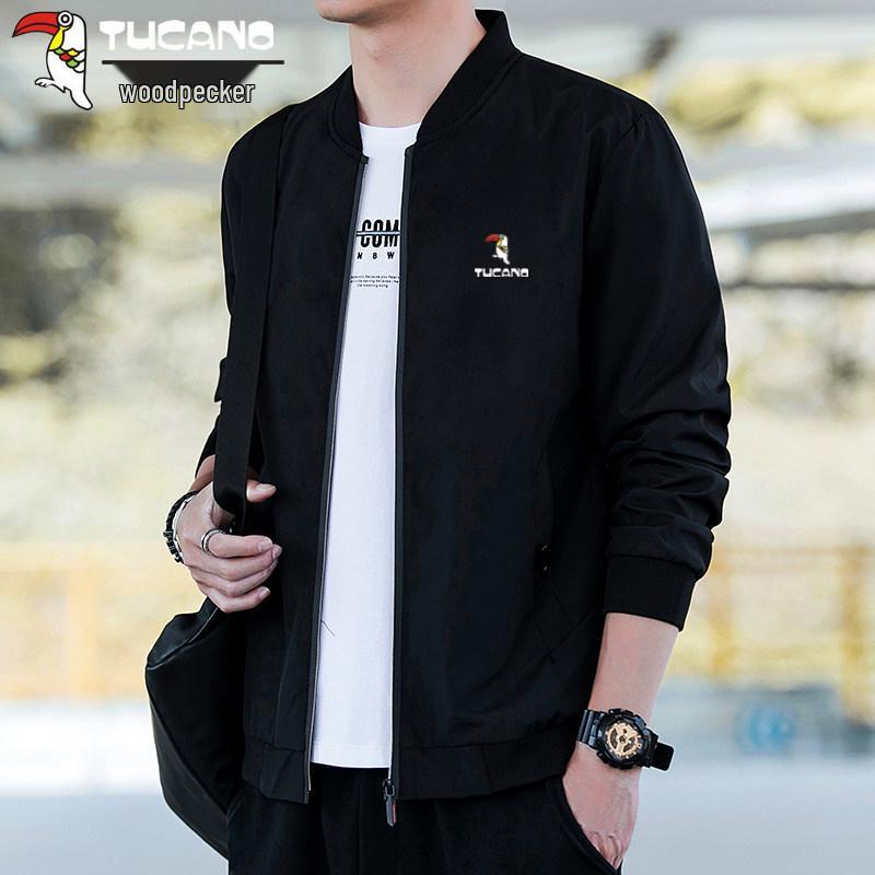 Woodpecker Men s Slim Fit Jacket: 2026 Autumn/Winter Casual Round Neck with Plus Velvet 4XL
Woodpecker Men s Slim Fit Jacket: 2026 Autumn/Winter Casual Round Neck with Plus Velvet 4XL