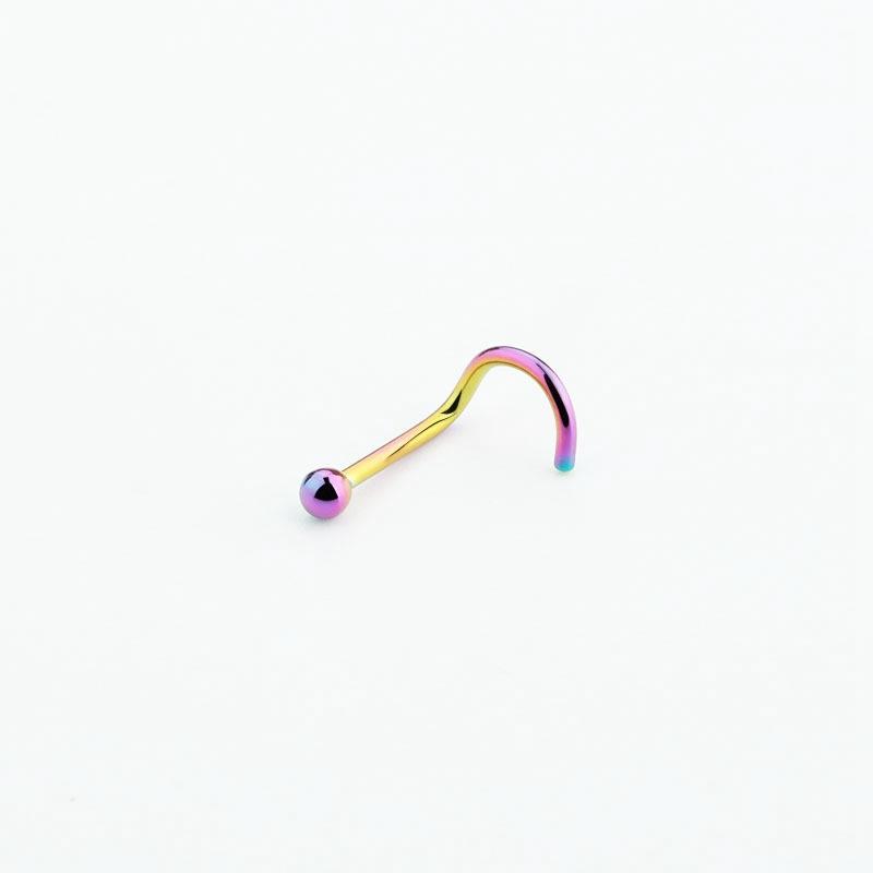 Кільце для носа для пірсингу проти алергії. Простий людський пірсинг. Вакуумне гальванічне покриття. Гачок з нержавіючої сталі. Аксесуари. 6mm
Кільце для носа для пірсингу проти алергії. Простий людський пірсинг. Вакуумне гальванічне покриття. Гачок з нержавіючої сталі. Аксесуари. 6mm