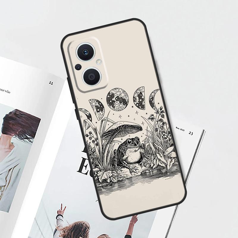 Occult Witchcraft Moon Gothic Witch Case For OPPO Reno 4Z 5Z 8T 4 5 6 7 8 Lite 10 Pro OPPO Find X5 X6 Pro X2 Neo X3 Lite Cover OPPO Find X3 Neo
Occult Witchcraft Moon Gothic Witch Case For OPPO Reno 4Z 5Z 8T 4 5 6 7 8 Lite 10 Pro OPPO Find X5 X6 Pro X2 Neo X3 Lite Cover OPPO Find X3 Neo