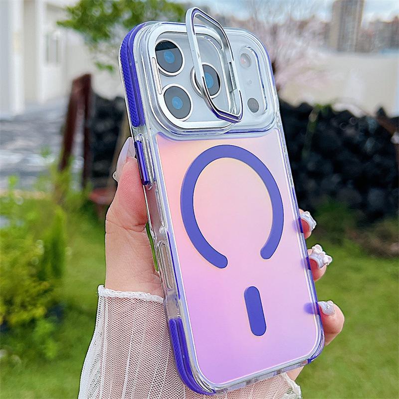 Color-Changing Magnetic Dragon iPhone Case - 17 Compatible, 12-16 Lens, 13, 14 Pro Max, 15 Stand iPhone 15 Pro Max фиолетовый
Color-Changing Magnetic Dragon iPhone Case - 17 Compatible, 12-16 Lens, 13, 14 Pro Max, 15 Stand iPhone 15 Pro Max фиолетовый