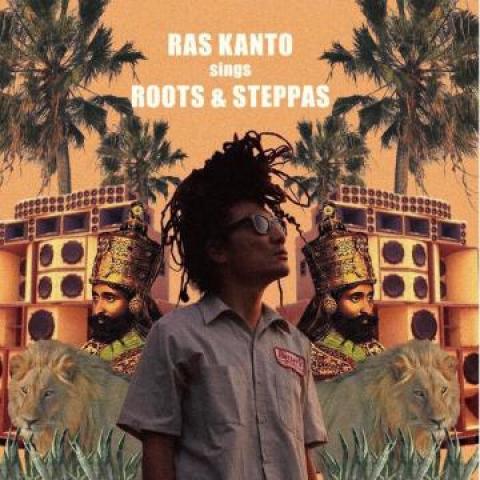 CD RAS KANTO - Ras Kanto Sings Roots & Steppas unknown 2017 Jamaica Reggae, Ska & Dub
CD RAS KANTO - Ras Kanto Sings Roots & Steppas unknown 2017 Jamaica Reggae, Ska & Dub