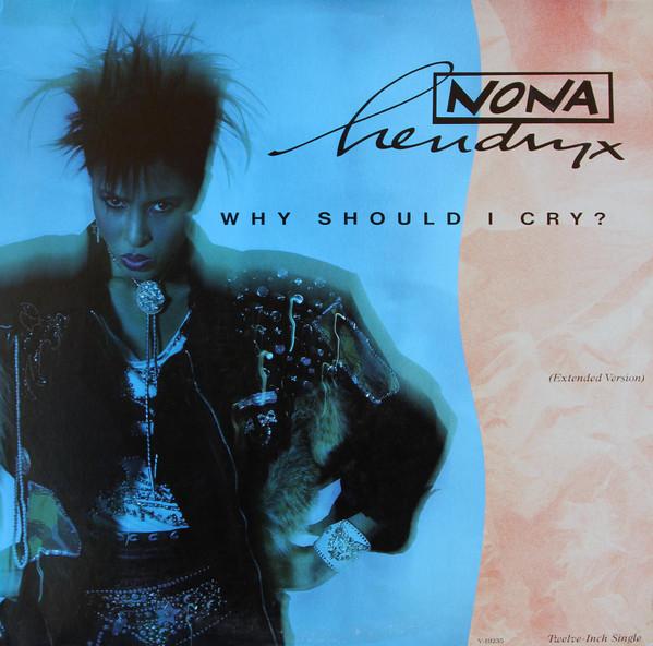12inch Record NONA HENDRYX - Why Should I Cry (Extended Version V19235 EMI America 1987 US Dance & Electronica Used
12inch Record NONA HENDRYX - Why Should I Cry (Extended Version V19235 EMI America 1987 US Dance & Electronica Used