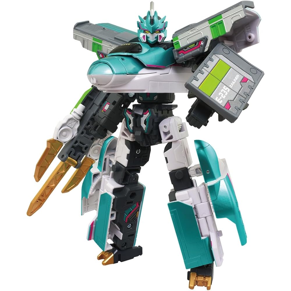 Takara Tomy Plarail Shinkalion Z E5 Yamano Te Train Toy for Ages 3 and Up
Takara Tomy Plarail Shinkalion Z E5 Yamano Te Train Toy for Ages 3 and Up