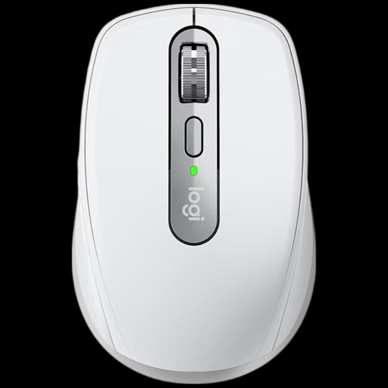 Logitech MX Anywhere 3S Wireless Mouse
Logitech MX Anywhere 3S Wireless Mouse