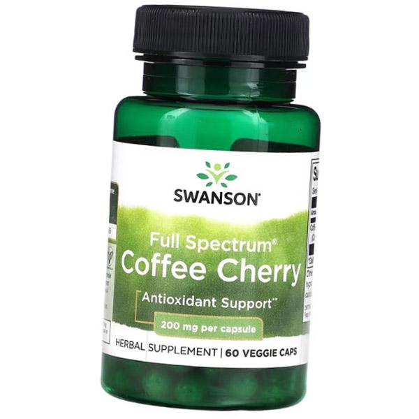 Кофейная ягода экстракт, Full Spectrum Coffee Cherry 200, Swanson 60вегкапс (71280373) 60vcaps
Кофейная ягода экстракт, Full Spectrum Coffee Cherry 200, Swanson 60вегкапс (71280373) 60vcaps