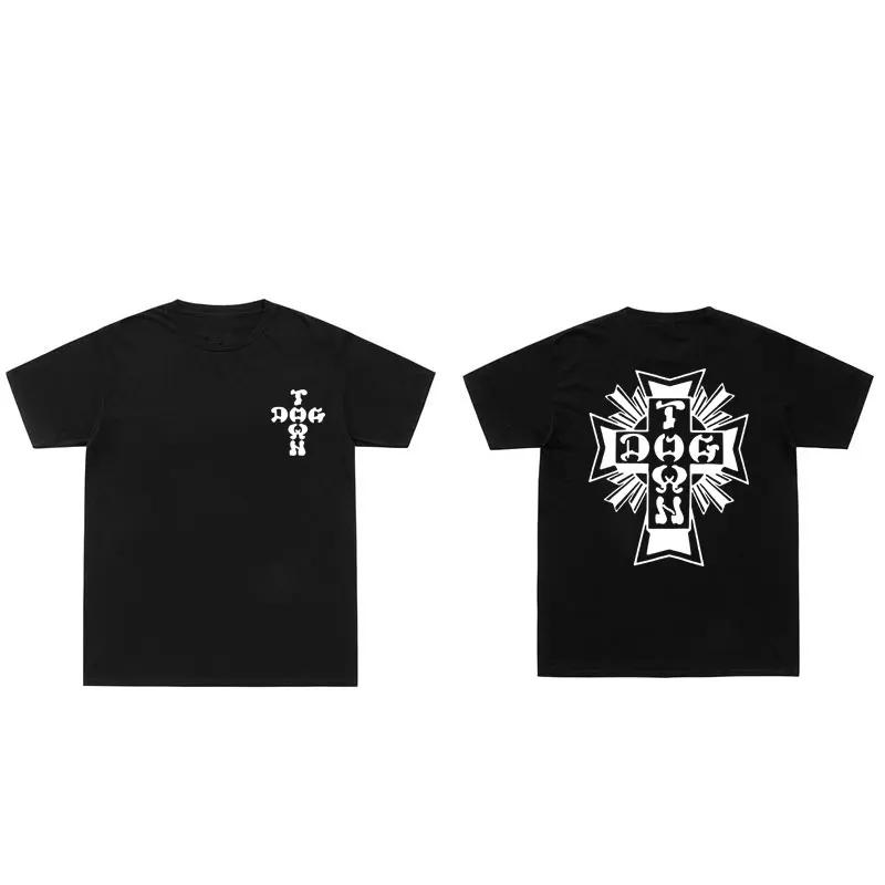 Dogtown Og Logo Black Tshirt Men Women Loose Harajuku T Shirts Fashion Hip Hop Street T-shirt Cotton Tees Oversized Short Sleeve M
Dogtown Og Logo Black Tshirt Men Women Loose Harajuku T Shirts Fashion Hip Hop Street T-shirt Cotton Tees Oversized Short Sleeve M