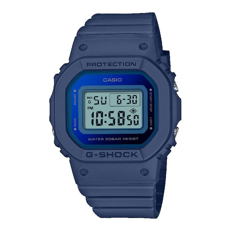 Casio G-SHOCK Men s Resin 200M Water Resistant Shock Resistant Alarm Quartz Watch GMD-S5600-2 синий
Casio G-SHOCK Men s Resin 200M Water Resistant Shock Resistant Alarm Quartz Watch GMD-S5600-2 синий