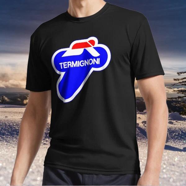 New item Termignoni logo Active Logo TEE T-Shirt Funny American Size S to 5XL 3XL
New item Termignoni logo Active Logo TEE T-Shirt Funny American Size S to 5XL 3XL