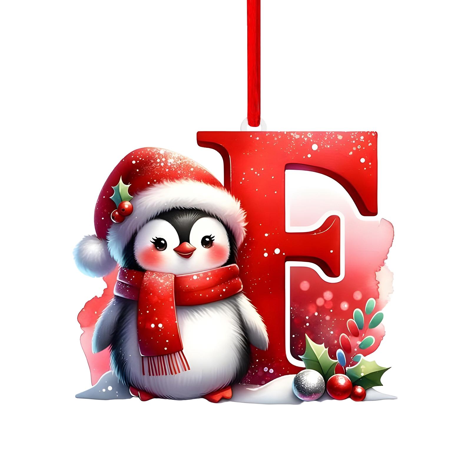 26 букв,Рождество,Украшения,Акрил,1 One Size
26 букв,Рождество,Украшения,Акрил,1 One Size