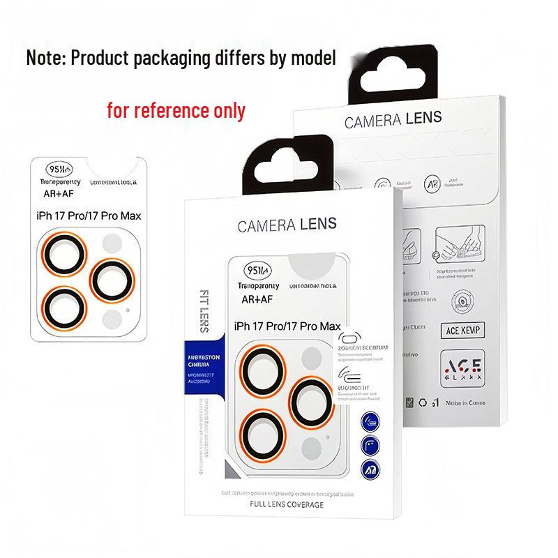Samsung S26 Ultra Lens Film: Quick-Apply CD Pattern with Eagle Eye Pry Bar for Galaxy S26/S25 Samsung S25 Edge
Samsung S26 Ultra Lens Film: Quick-Apply CD Pattern with Eagle Eye Pry Bar for Galaxy S26/S25 Samsung S25 Edge