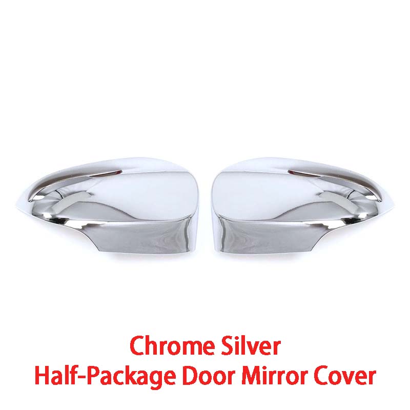 Car Upgrade Car Decoration Half-Package Door Mirror Cover For Toyota Prius C NHP10 2012 2013 2014 2015 2016 2017 2018 Chrome Silver
Car Upgrade Car Decoration Half-Package Door Mirror Cover For Toyota Prius C NHP10 2012 2013 2014 2015 2016 2017 2018 Chrome Silver
