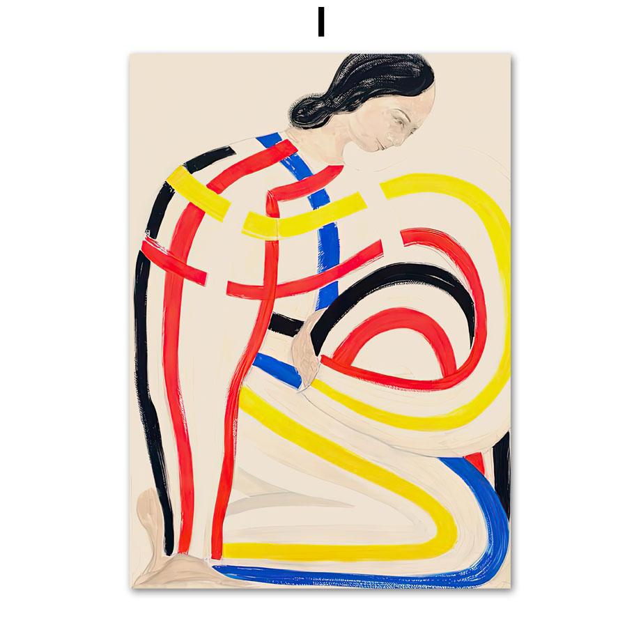 Красочные Баухаус Абстрактная Линия Геометрия Кривая Девушка Современная Галерея Настенные Художественные Печати Холст Плакат Картины Для Декора Гостиной 21x30cm No Framed
Красочные Баухаус Абстрактная Линия Геометрия Кривая Девушка Современная Галерея Настенные Художественные Печати Холст Плакат Картины Для Декора Гостиной 21x30cm No Framed