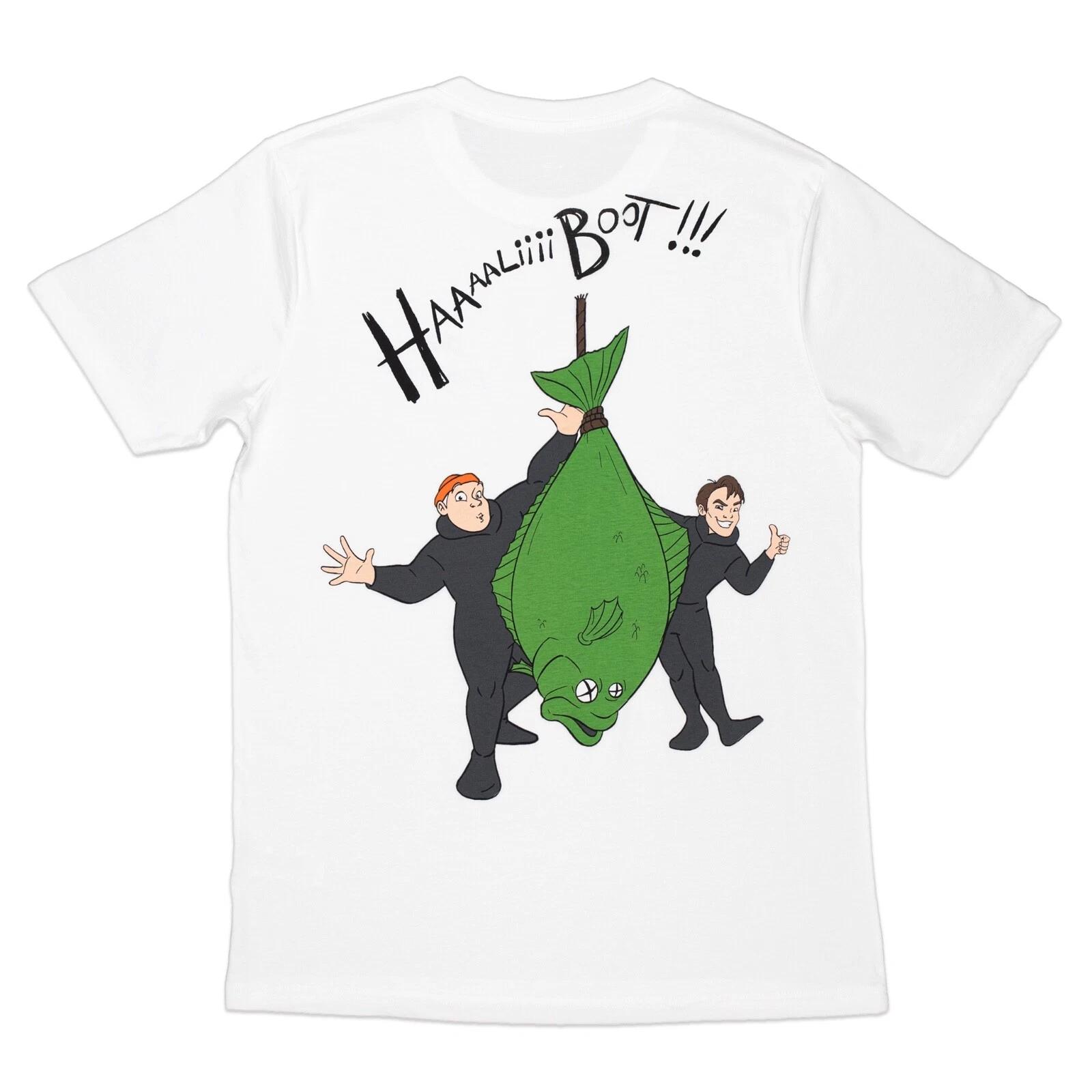 Size M Haliboot Halibut Dive Everywhere T Shirt White Daniel Mann M
Size M Haliboot Halibut Dive Everywhere T Shirt White Daniel Mann M