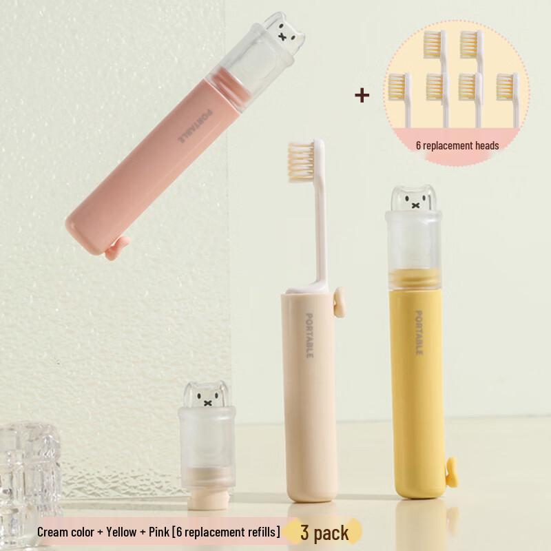 LISM 2-in-1 Toothbrush Set
LISM 2-in-1 Toothbrush Set