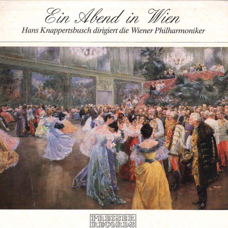 LP Record HANS KNAPPERTSBUSCH,WIENER PHILHARM - Ein Abend In Wien 1501241 PREISER Others Classical Used
LP Record HANS KNAPPERTSBUSCH,WIENER PHILHARM - Ein Abend In Wien 1501241 PREISER Others Classical Used