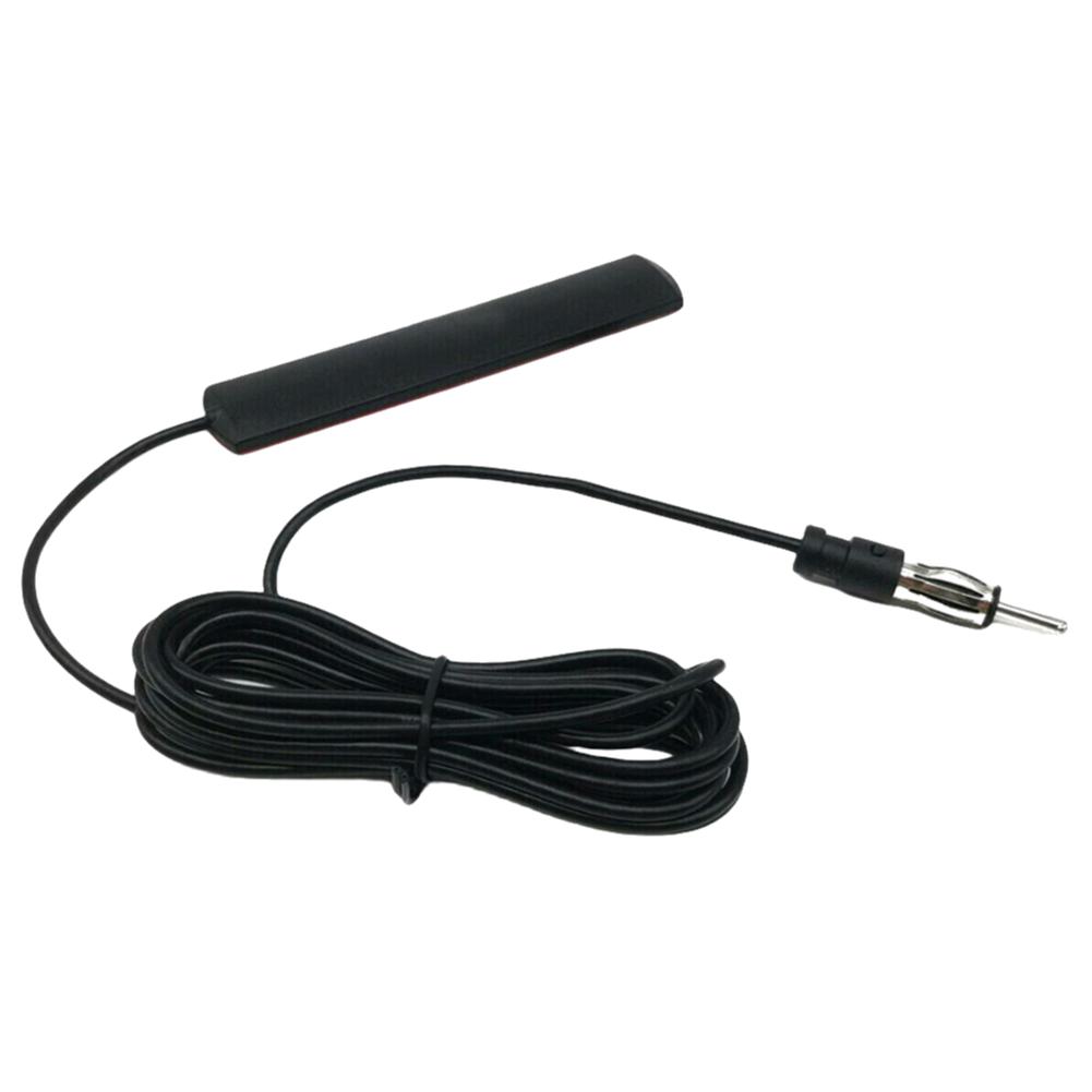 DC 5-12V Car Electronic Radio Antenna Car Hidden Amplified Antenna 85-860Mhz Signal Amplifier Booster Antena for Truck Boat Auto
DC 5-12V Car Electronic Radio Antenna Car Hidden Amplified Antenna 85-860Mhz Signal Amplifier Booster Antena for Truck Boat Auto